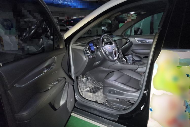 Used Cadillac XT6 2020 28T 7-Seater Four-Wheel Drive Luxury Version Driver Seat
