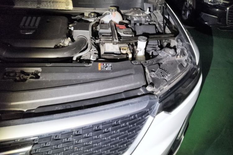 Used Cadillac XT6 2020 28T 7-Seater Four-Wheel Drive Luxury Version Engine Bay Left