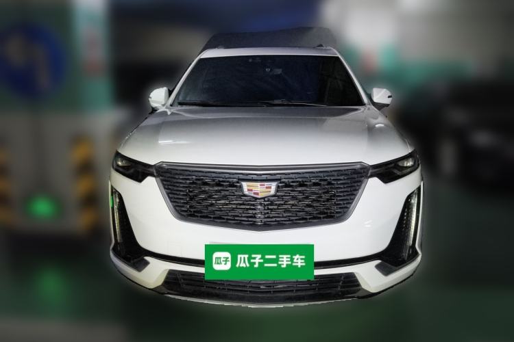 Used Cadillac XT6 2020 28T 7-Seater Four-Wheel Drive Luxury Version Front
