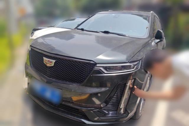 Używany Cadillac XT6 2020 28T Six-Seater Four-Wheel-Drive Luxury Version