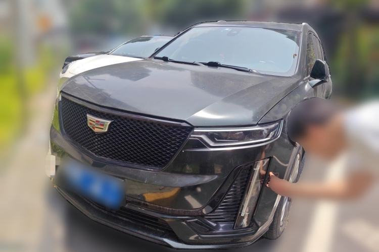 Cadillac XT6 2020 28T Six-Seater Four-Wheel-Drive Luxury Version usado Guazi used car, China used car export, Used car for sale, Used cars, Cheapest cars for sale