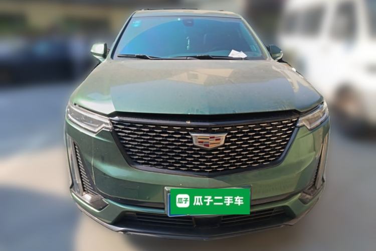 Used Cadillac XT6 2020 28T Seven-Seater Four-Wheel-Drive Leading Version Exterior 1