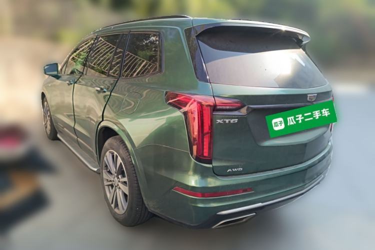 Used Cadillac XT6 2020 28T Seven-Seater Four-Wheel-Drive Leading Version Exterior 3