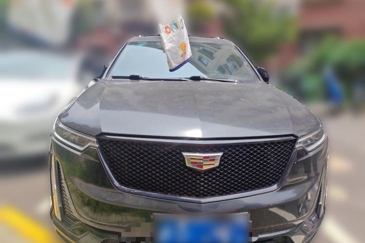 Used Cadillac XT6 2020 28T Six-Seater Four-Wheel-Drive Luxury Version Front