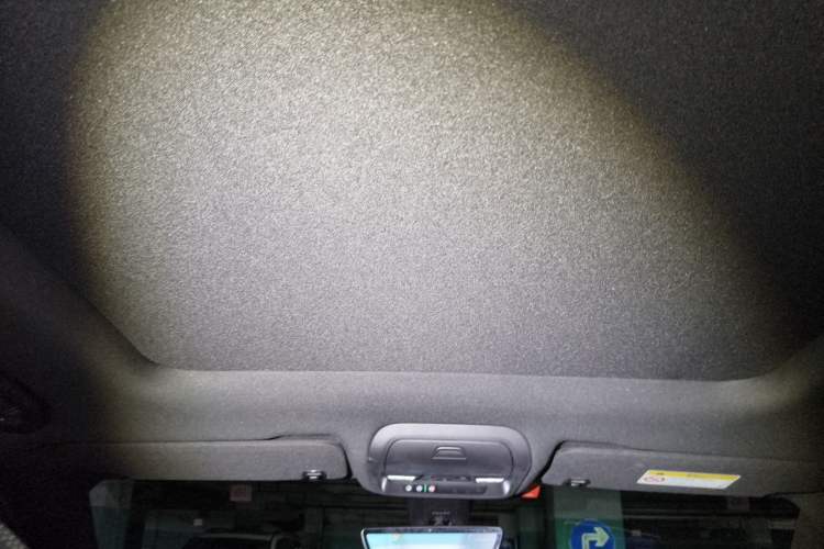 Used Cadillac XT6 2020 28T 7-Seater Four-Wheel Drive Luxury Version Headliner