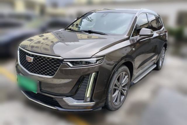 Used Cadillac XT6 2020 28T Six-Seater Four-Wheel-Drive Luxury Version