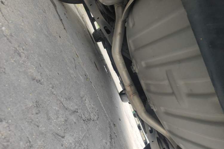 Used Cadillac XT6 2020 28T Seven-Seater Luxury Version Chassis Front Left