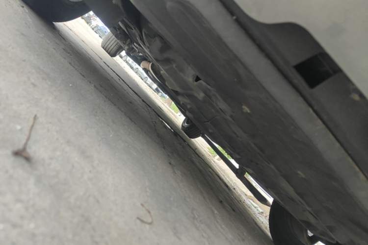 Used Cadillac XT6 2020 28T Seven-Seater Luxury Version Chassis Front Right
