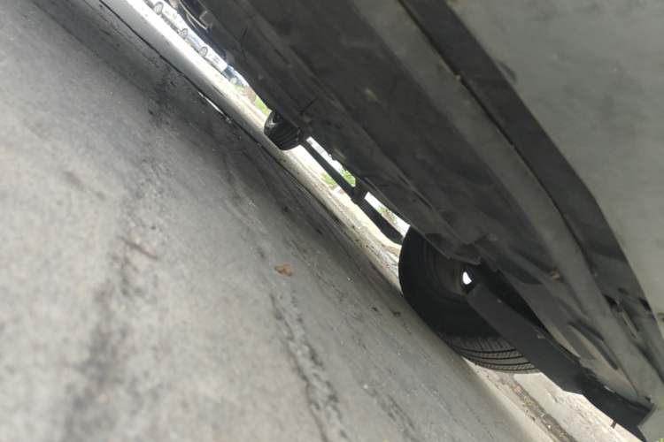 Used Cadillac XT6 2020 28T Seven-Seater Luxury Version Chassis Rear Right