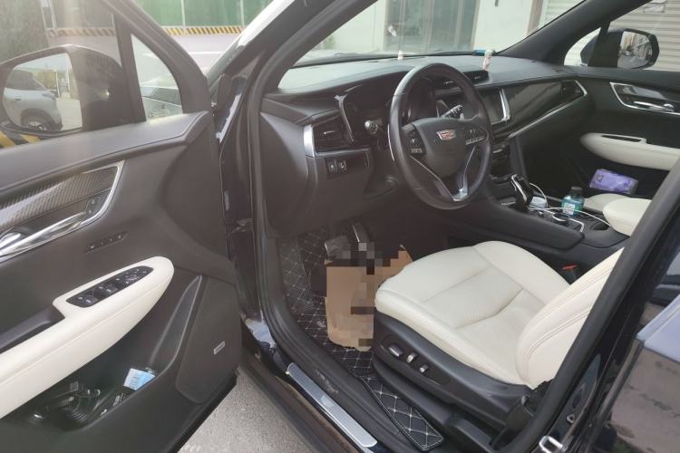 Used Cadillac XT6 2020 28T Six-Seater Luxury Sporty Enjoy-the-Comfort Safety Edition Driver Seat