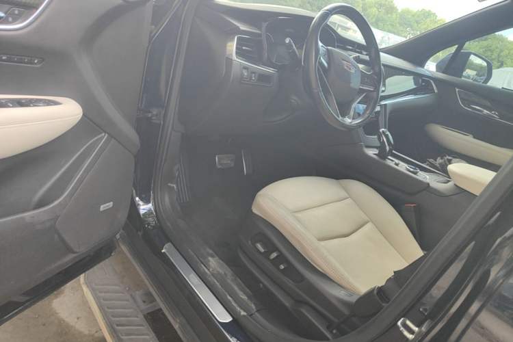 Used Cadillac XT6 2020 28T Seven-Seater Luxury Version Driver Seat