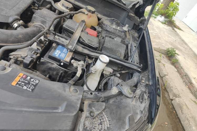 Used Cadillac XT6 2020 28T Seven-Seater Luxury Version Engine Bay Left