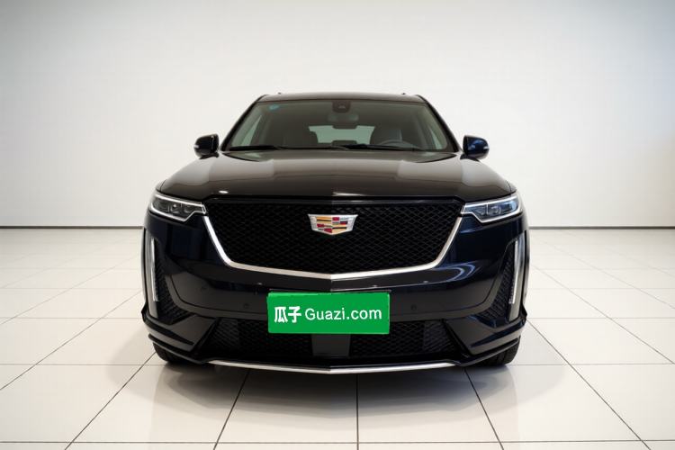 Used Cadillac XT6 2020 28T Six-Seater Luxury Sporty Enjoy-the-Comfort Safety Edition Front