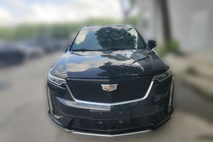 Used Cadillac XT6 2020 28T Seven-Seater Luxury Version Front