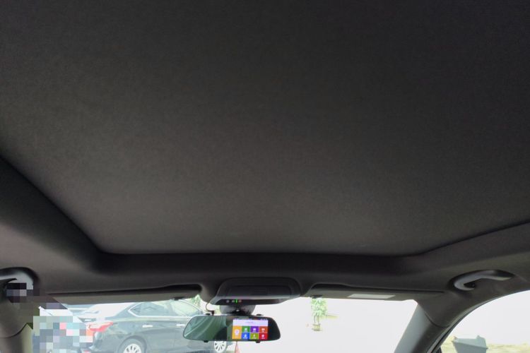 Used Cadillac XT6 2020 28T Six-Seater Four-Wheel-Drive Luxury Version Headliner