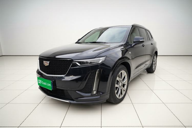 Used Cadillac XT6 2020 28T Six-Seater Luxury Sporty Enjoy-the-Comfort Safety Edition Guazi used car, China used car export, Used car for sale, Used cars, Cheapest cars for sale