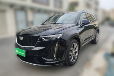 Used Cadillac XT6 2020 28T Six-Seater Luxury Sporty Enjoy-the-Comfort Safety Edition