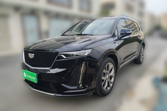 Used Cadillac XT6 2020 28T Six-Seater Luxury Sporty Enjoy-the-Comfort Safety Edition