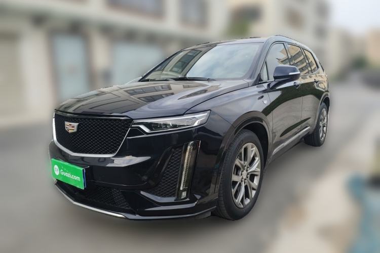 Used Cadillac XT6 2020 28T Six-Seater Luxury Sporty Enjoy-the-Comfort Safety Edition Guazi used car, China used car export, Used car for sale, Used  cars, Cheapest cars for sale