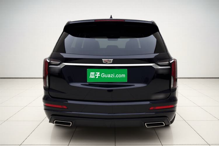 Used Cadillac XT6 2020 28T Six-Seater Luxury Sporty Enjoy-the-Comfort Safety Edition Rear