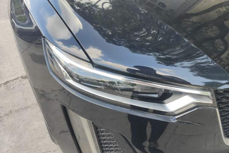 Used Cadillac XT6 2020 28T Seven-Seater Luxury Version Right Front Headlight
