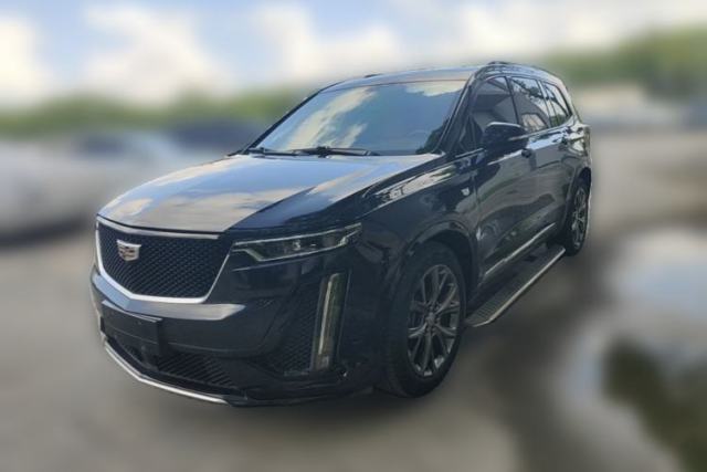 Gebrauchter Cadillac XT6 2020 28T Seven-Seater Luxury Version