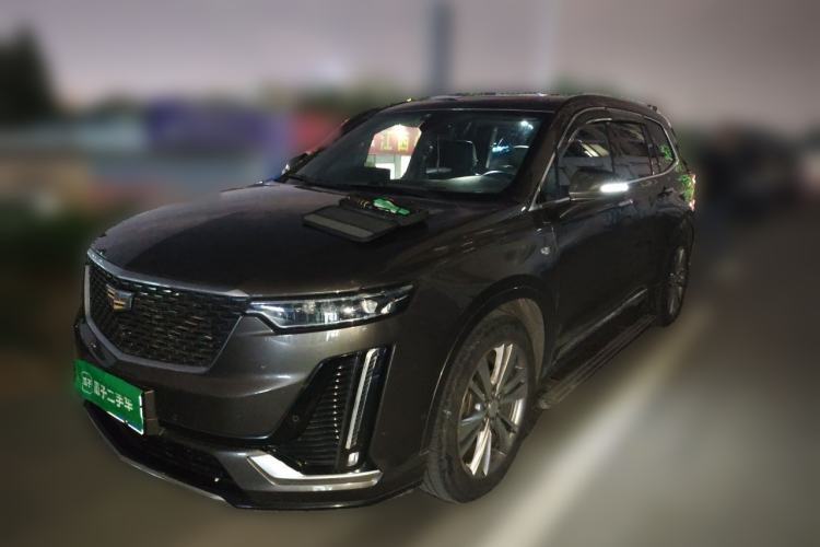 Used Cadillac XT6 2020 28T Six-Seater Luxury Version Guazi used car, China used car export, Used car for sale, Used cars, Cheapest cars for sale