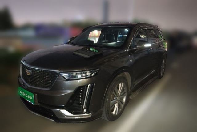 Used Cadillac XT6 2020 28T Six-Seater Luxury Version