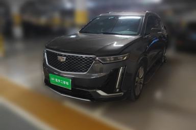 Used Cadillac XT6 2020 28T Six-Seater Luxury Version