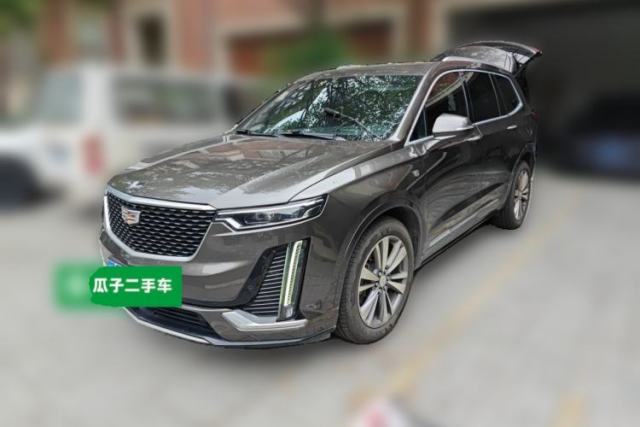 Used Cadillac XT6 2020 28T Six-Seater Four-Wheel-Drive Platinum Sport Edition