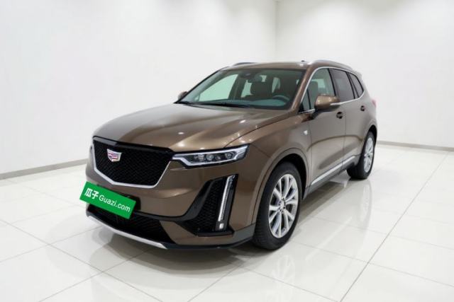 Used Cadillac XT6 2020 28T Six-Seater Luxury Sporty Enjoy-the-Comfort Safety Edition