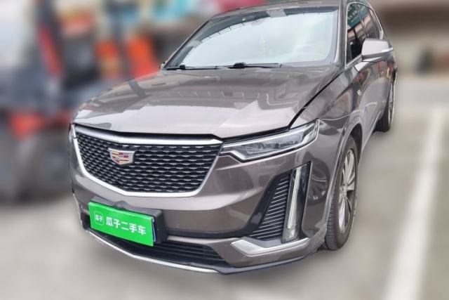 Used Cadillac XT6 2020 28T Six-Seater Luxury Version