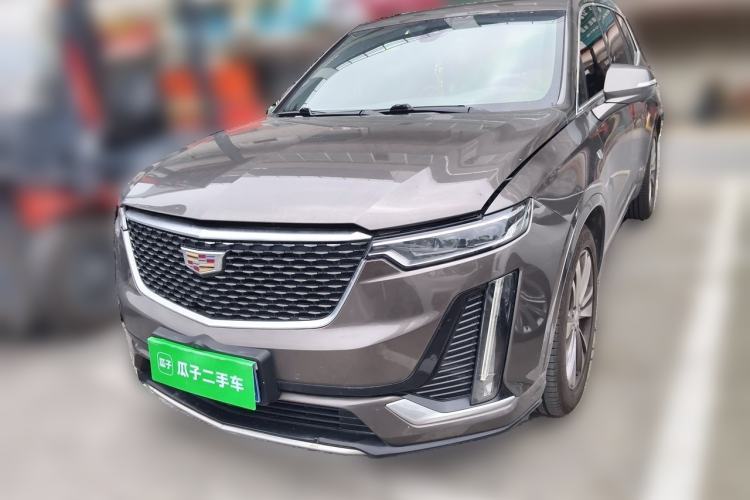 Used Cadillac XT6 2020 28T Six-Seater Luxury Version Guazi used car, China used car export, Used car for sale, Used cars, Cheapest cars for sale