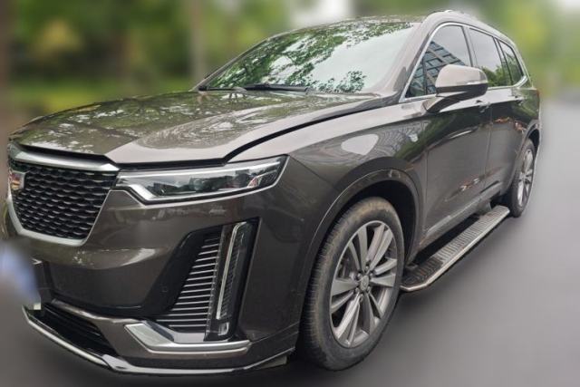 Used Cadillac XT6 2020 28T Six-Seater Luxury Version