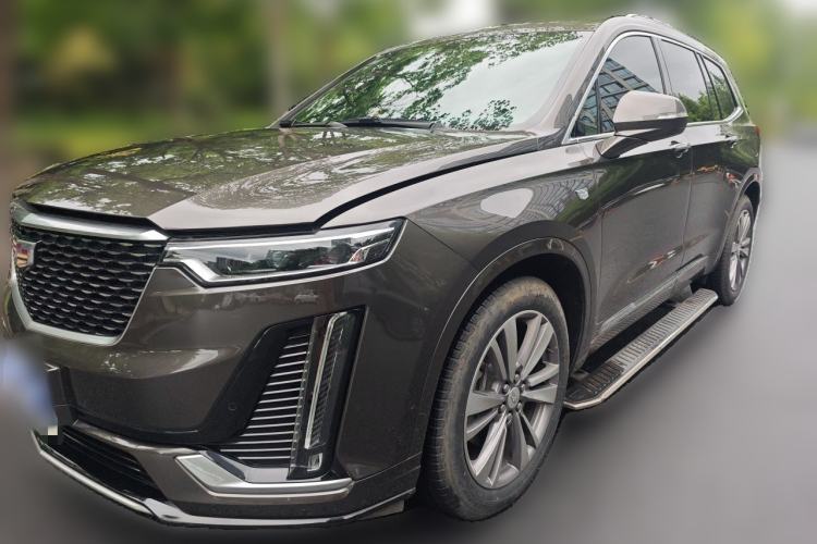 Used Cadillac XT6 2020 28T Six-Seater Luxury Version Guazi used car, China used car export, Used car for sale, Used cars, Cheapest cars for sale