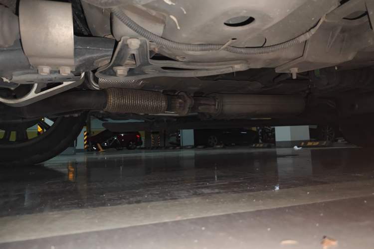 Used Cadillac XT6 2020 28T Six-Seater Luxury Version Chassis Front Left