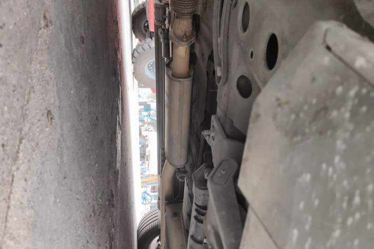 Used Cadillac XT6 2020 28T Six-Seater Luxury Version Chassis Front Left