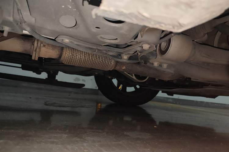 Used Cadillac XT6 2020 28T Six-Seater Luxury Version Chassis Front Right