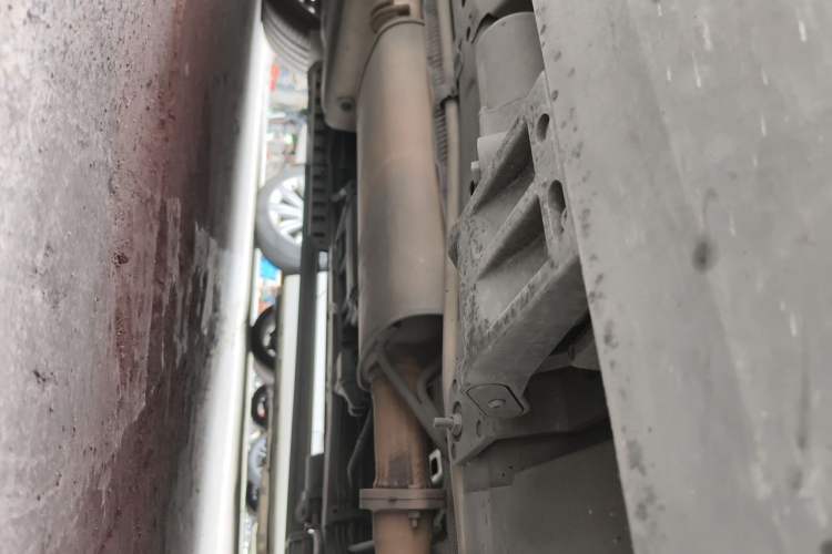 Used Cadillac XT6 2020 28T Six-Seater Luxury Version Chassis Front Right