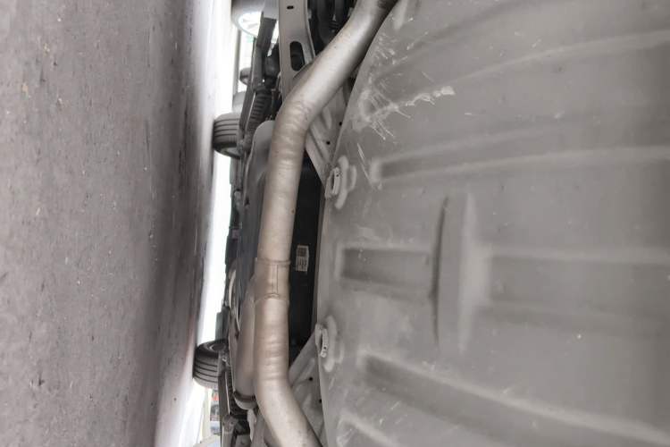 Used Cadillac XT6 2020 28T Six-Seater Luxury Version Chassis Rear