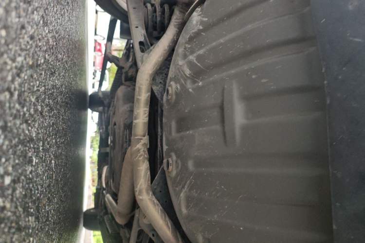 Used Cadillac XT6 2020 28T Six-Seater Luxury Version Chassis Rear