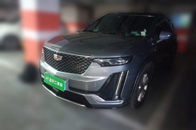 Used Cadillac XT6 2020 28T 7-Seater Four-Wheel Drive Luxury Version