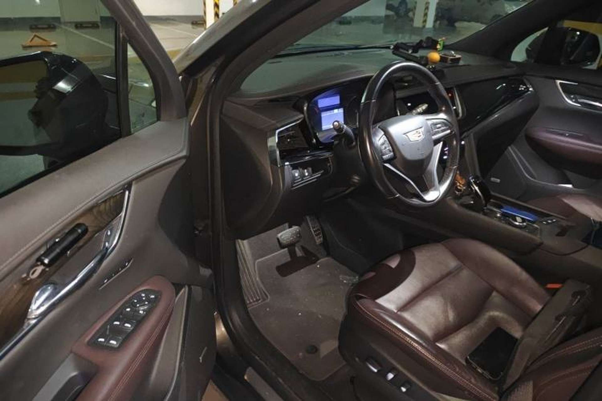 Used Cadillac XT6 2020 28T Six-Seater Luxury Version Driver Seat