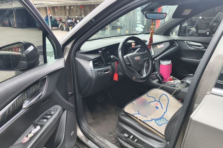 Used Cadillac XT6 2020 28T Six-Seater Luxury Version Driver Seat