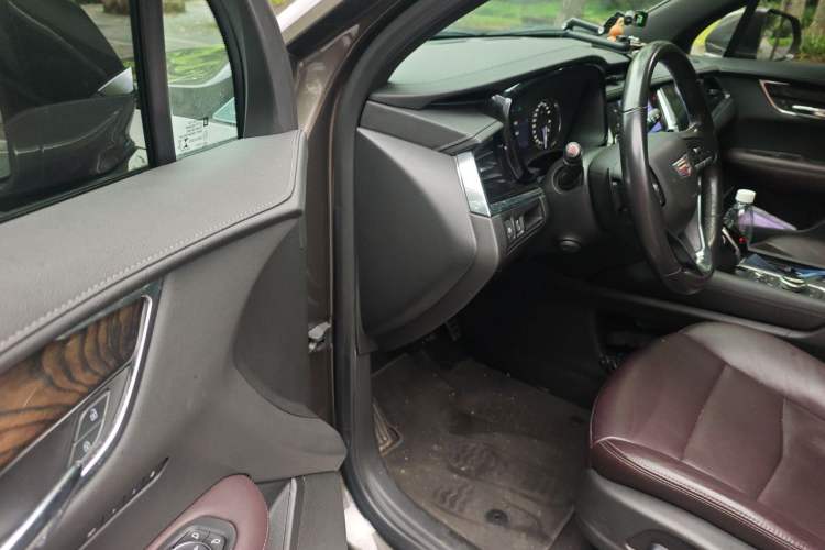 Used Cadillac XT6 2020 28T Six-Seater Luxury Version Driver Seat