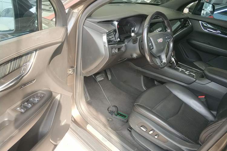 Used Cadillac XT6 2020 28T Six-Seater Luxury Version Driver Seat