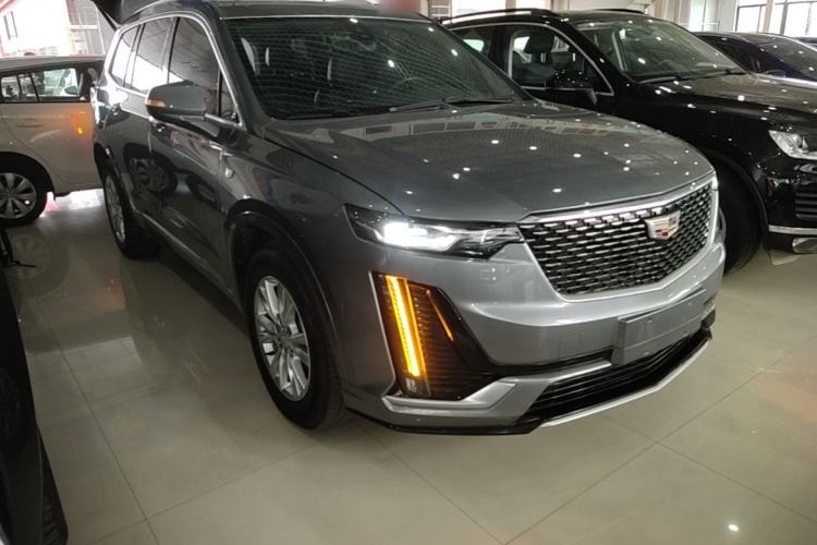 Used Cadillac XT6 2020 28T 7-Seater Four-Wheel Drive Luxury Version Exterior 1