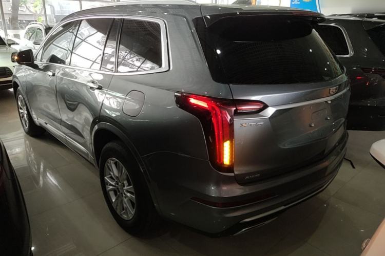 Used Cadillac XT6 2020 28T 7-Seater Four-Wheel Drive Luxury Version Exterior 2