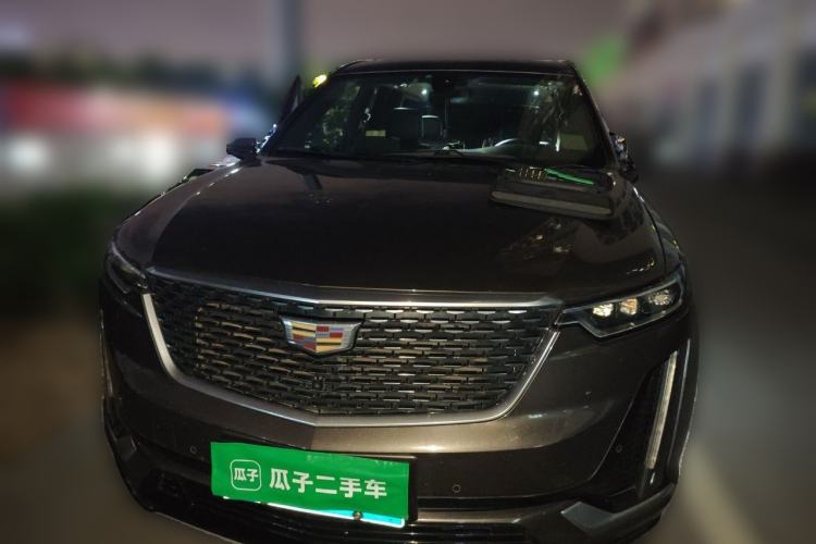 Used Cadillac XT6 2020 28T Six-Seater Luxury Version Front