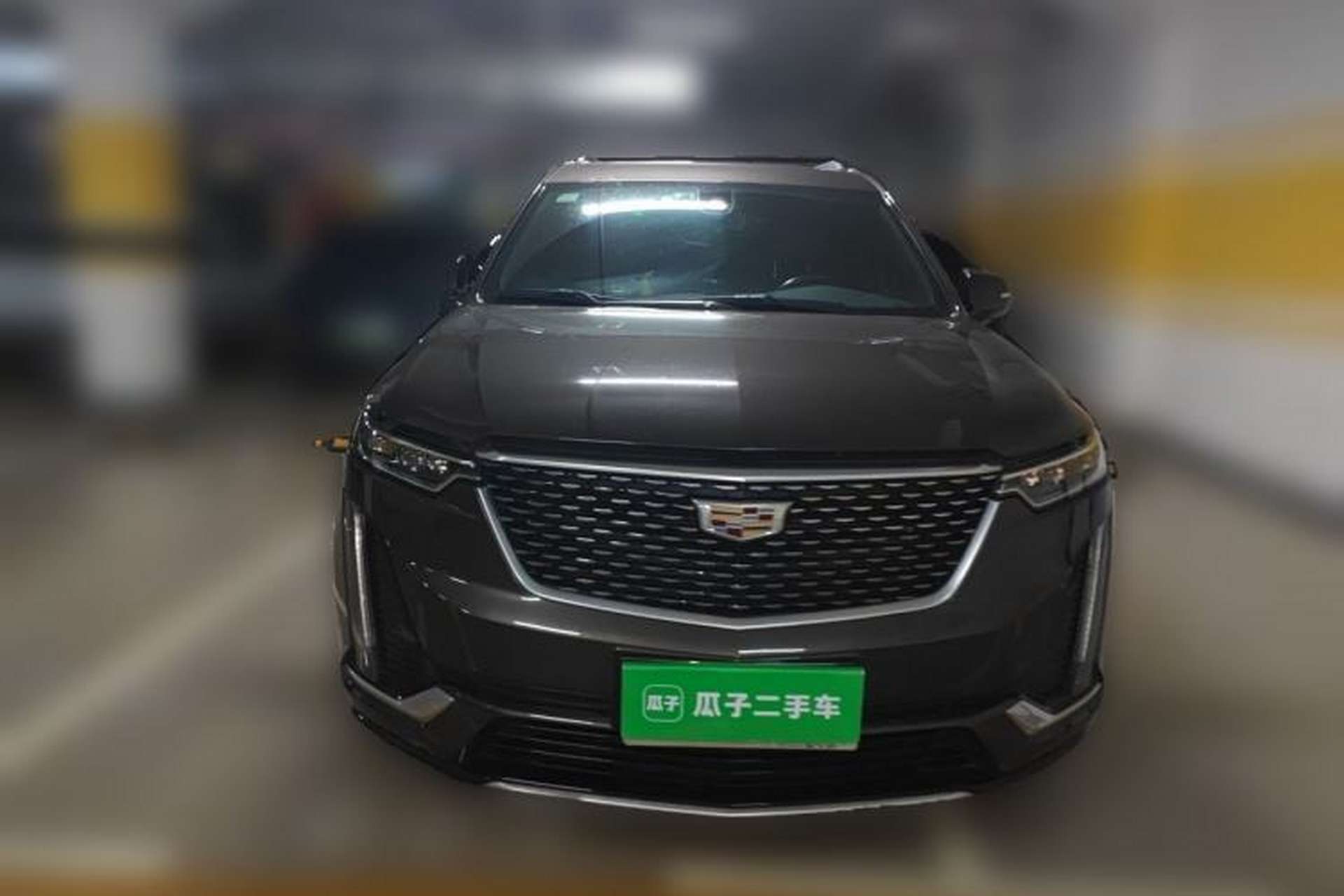 Used Cadillac XT6 2020 28T Six-Seater Luxury Version Front